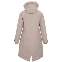 Chaqueta Acolchada De Forro De Borreguito Mountain Warehouse Meadow