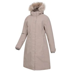 Chaqueta Acolchada De Forro De Borreguito Mountain Warehouse Meadow