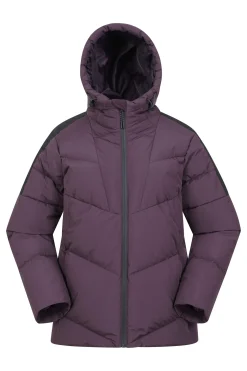 Chaqueta Acolchada De Plumón Mountain Warehouse Oslo Extreme