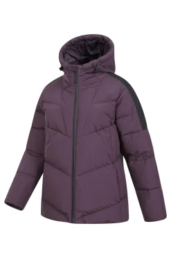 Chaqueta Acolchada De Plumón Mountain Warehouse Oslo Extreme