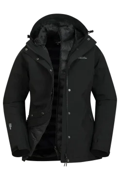 Chaqueta Acolchada 3 En 1 Mountain Warehouse Alaskan