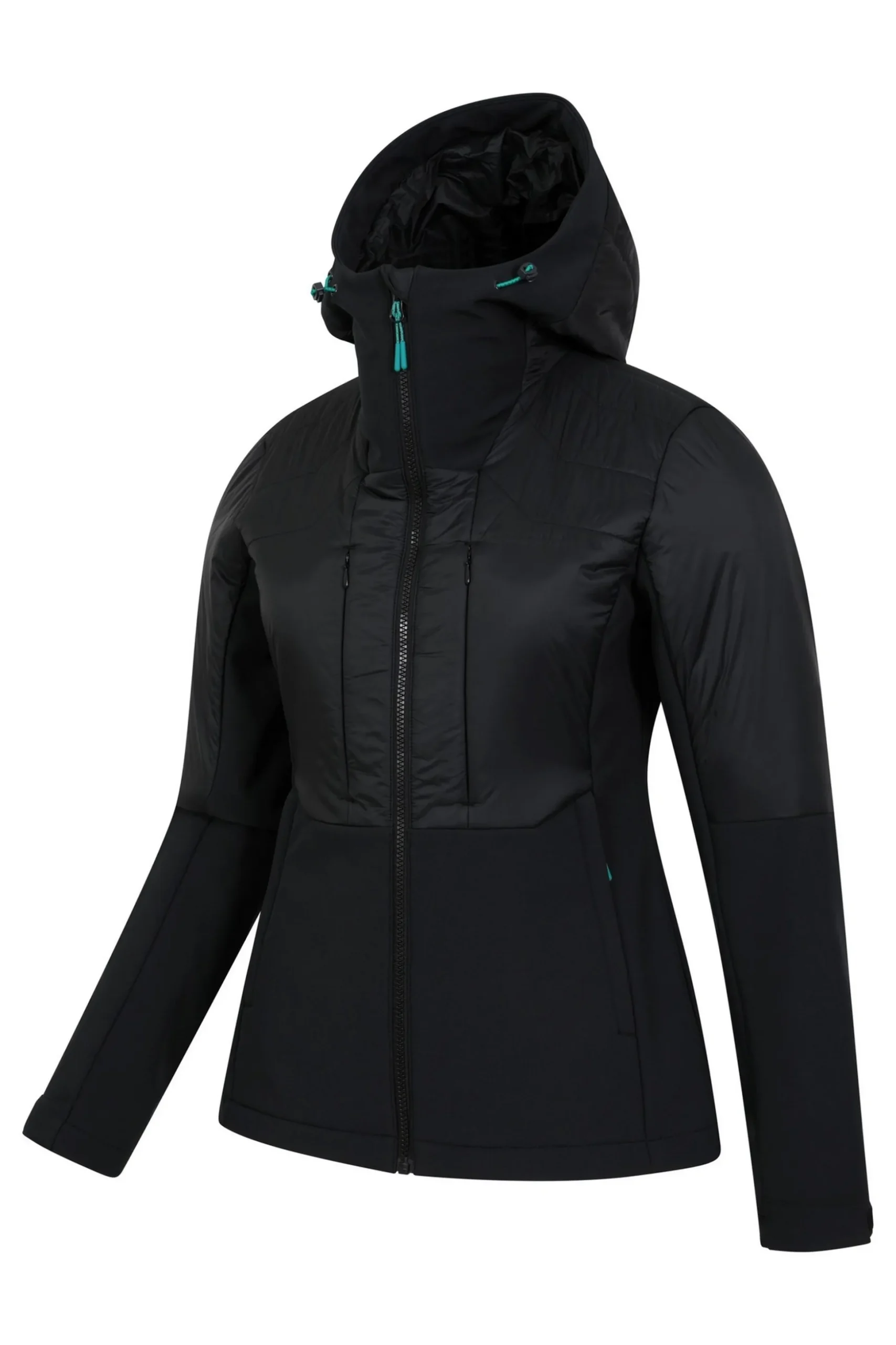 Chaqueta Acolchada Mountain Warehouse Machina Hybrid