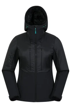Chaqueta Acolchada Mountain Warehouse Machina Hybrid