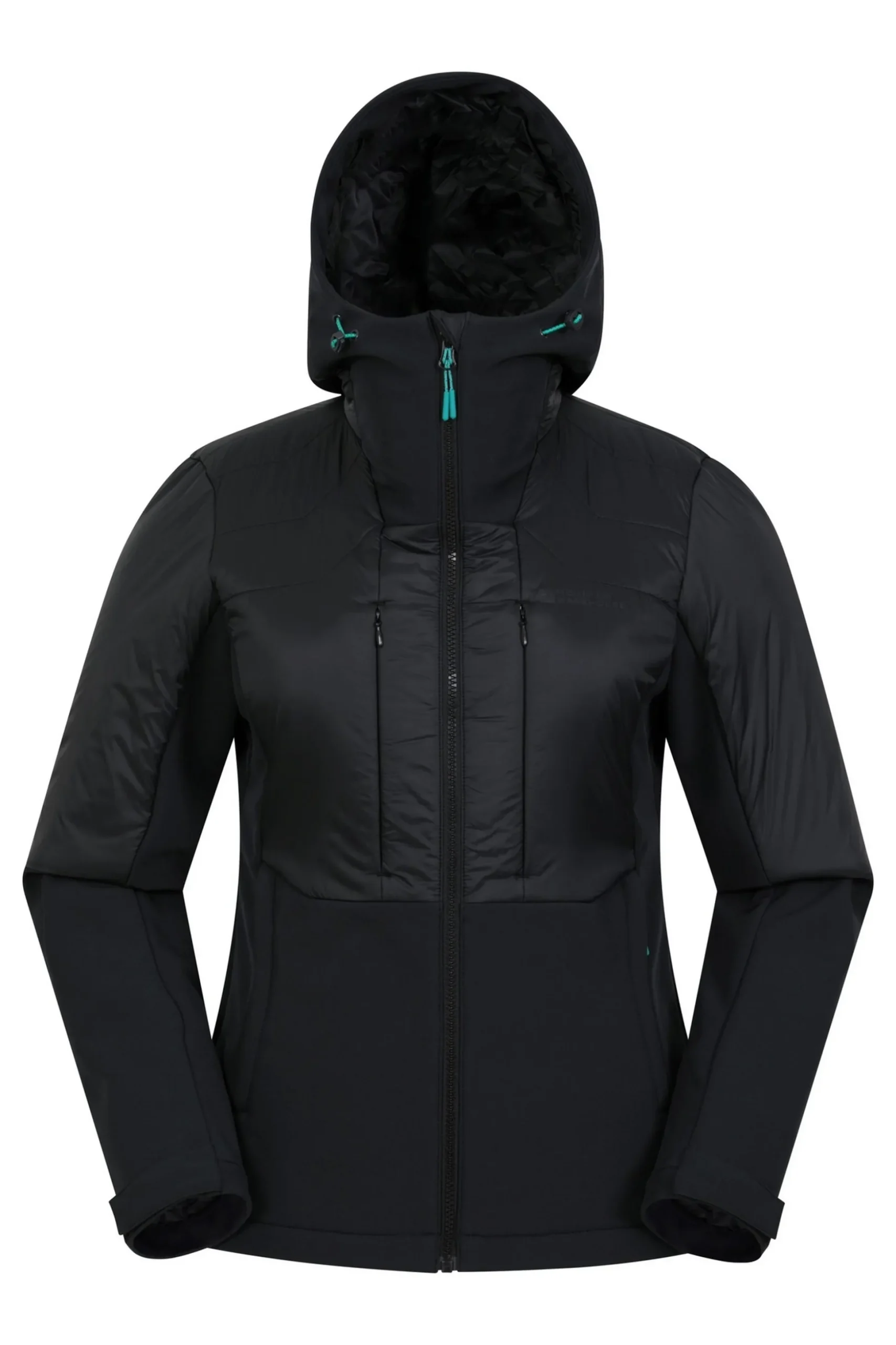 Chaqueta Acolchada Mountain Warehouse Machina Hybrid
