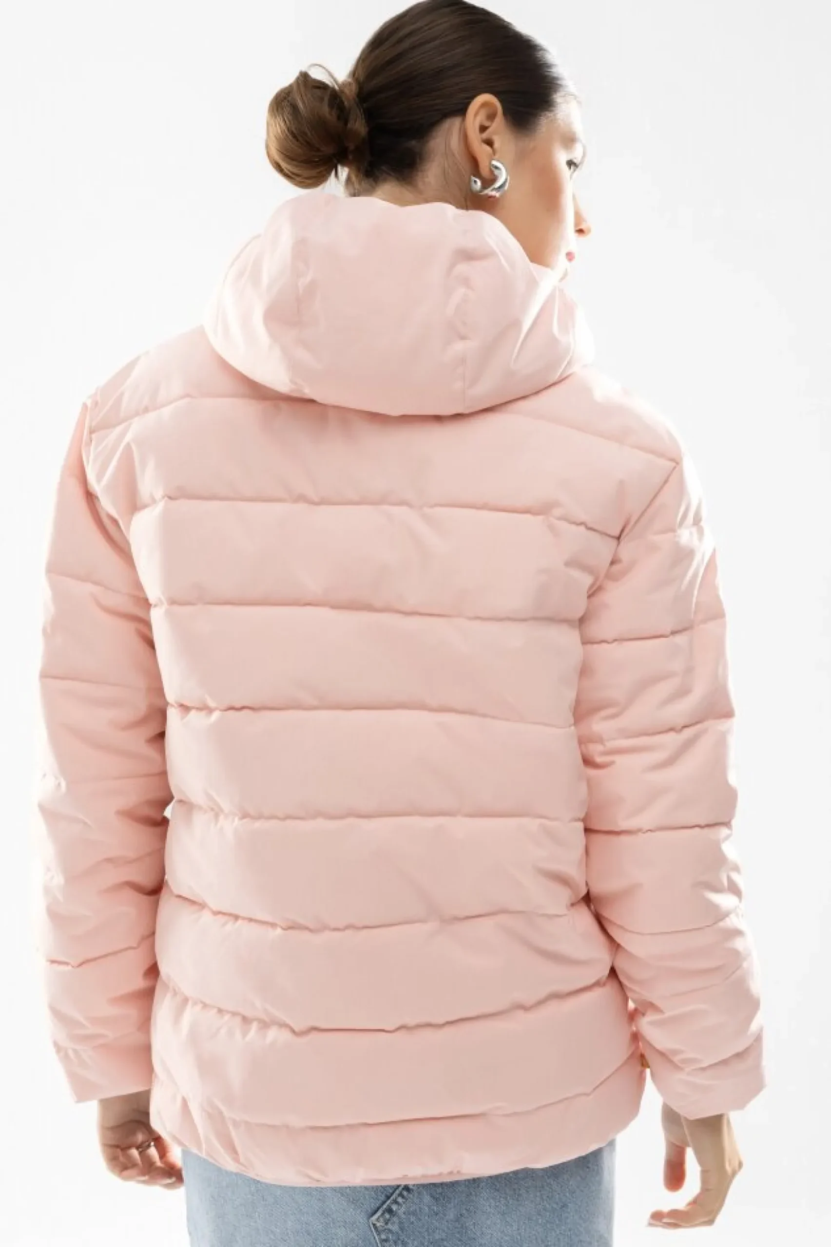 Chaqueta Acolchada Resistente Al Agua Siroko Hokkai-w