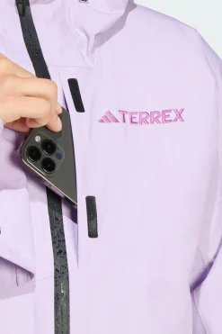 Chaqueta Aislada De Dos Capas Terrex Xploric Climaproof adidas