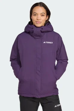 Chaqueta Aislante Terrex Multi 2l Rain.rdy adidas
