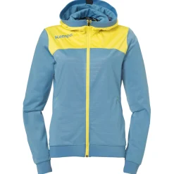 Chaqueta Con Capucha Emotion Kempa