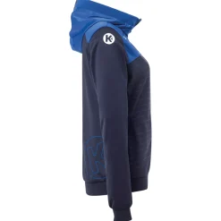 Chaqueta Con Capucha Emotion Kempa