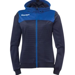 Chaqueta Con Capucha Emotion Kempa