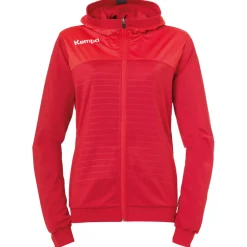 Chaqueta Con Capucha Emotion Kempa
