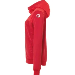 Chaqueta Con Capucha Emotion Kempa