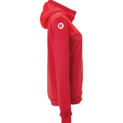 Chaqueta Con Capucha Emotion Kempa