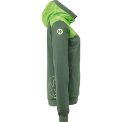 Chaqueta Con Capucha Emotion Kempa