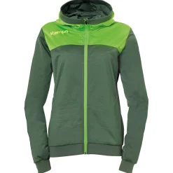 Chaqueta Con Capucha Emotion Kempa