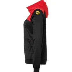Chaqueta Con Capucha Emotion Kempa