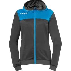 Chaqueta Con Capucha Emotion Kempa