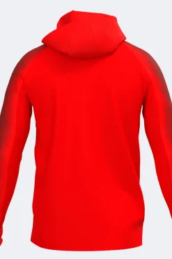 Chaqueta Con Capucha Joma Elite XI