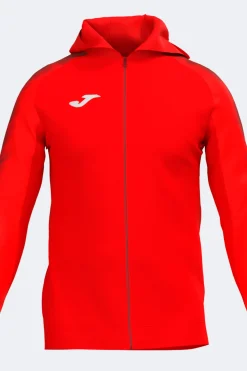 Chaqueta Con Capucha Joma Elite XI
