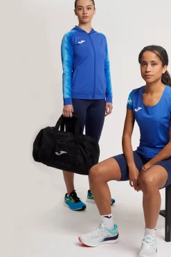 Chaqueta Con Capucha Joma Elite XI