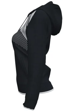 Chaqueta Con Capucha Joma Supernova II