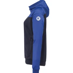 Chaqueta Con Rib Elástico Kempa