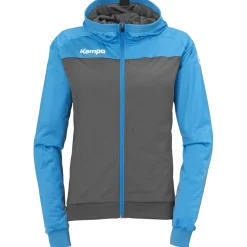 Chaqueta Con Rib Elástico Kempa
