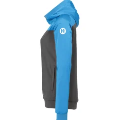 Chaqueta Con Rib Elástico Kempa
