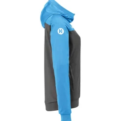 Chaqueta Con Rib Elástico Kempa