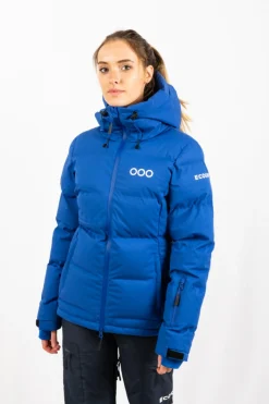 Chaqueta De Esquí Aislante Cálida Ecoon Ecothermo