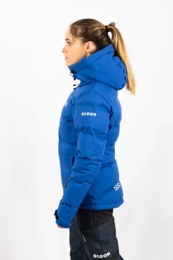Chaqueta De Esquí Aislante Cálida Ecoon Ecothermo