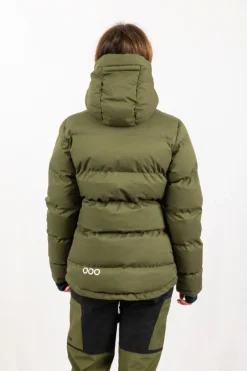 Chaqueta De Esquí Aislante Cálida Ecoon Ecothermo