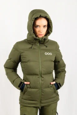 Chaqueta De Esquí Aislante Cálida Ecoon Ecothermo