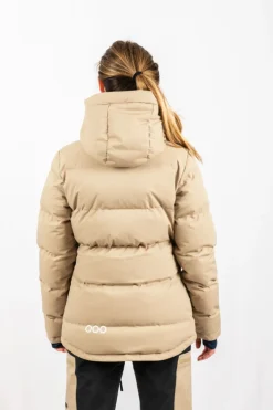 Chaqueta De Esquí Aislante Cálida Ecoon Ecothermo