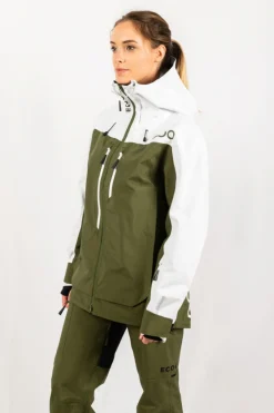 Chaqueta De Esquí Ecoon Ecoexplorer