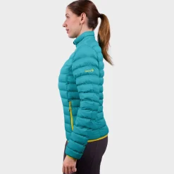 Chaqueta De Fibra Izas Etna