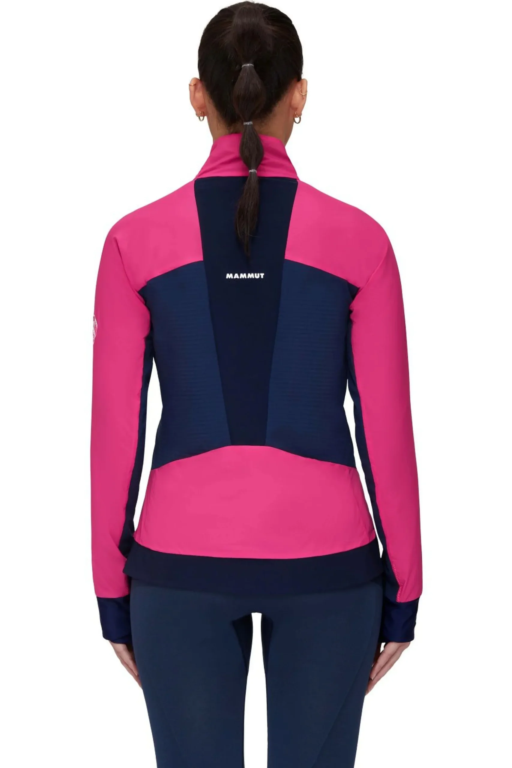 Chaqueta De Montaña Mammut Aenergy Hybrid