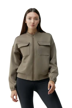 Chaqueta De Mujer Graft Born Living Yoga