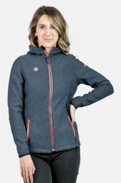 Chaqueta De Punto Izas Guara