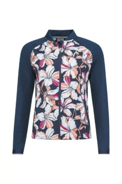 Chaqueta Head Breaker Print