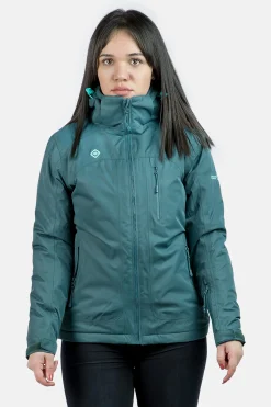Chaqueta Iigera De Fibra Izas Naluns