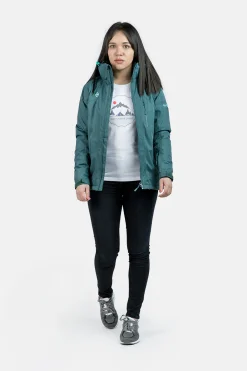 Chaqueta Iigera De Fibra Izas Naluns