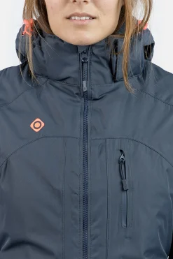 Chaqueta Iigera De Fibra Izas Naluns