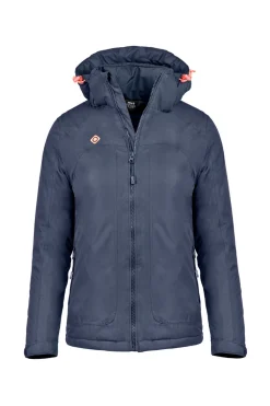 Chaqueta Iigera De Fibra Izas Naluns