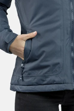 Chaqueta Iigera De Fibra Izas Naluns