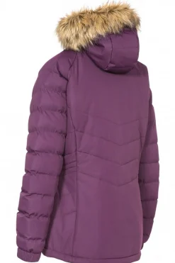 Chaqueta Impermeable Acolchada Modelo Trespass Nadina