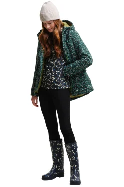 Chaqueta Impermeable Burbuja De Bayas Regatta Orla Kiely Swing