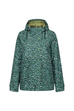 Chaqueta Impermeable Burbuja De Bayas Regatta Orla Kiely Swing