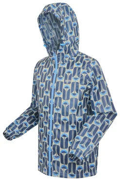 Chaqueta Impermeable Flores Altas Regatta Orla Kiely