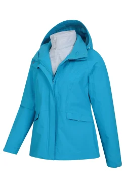 Chaqueta Impermeable Mountain Warehouse Thunderstorm II